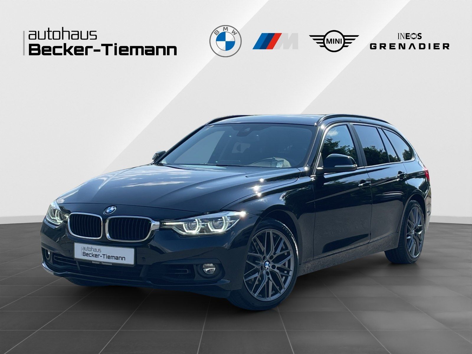 BMW 318i Touring | Navi | LED-Scheinw. | Fernlichtas