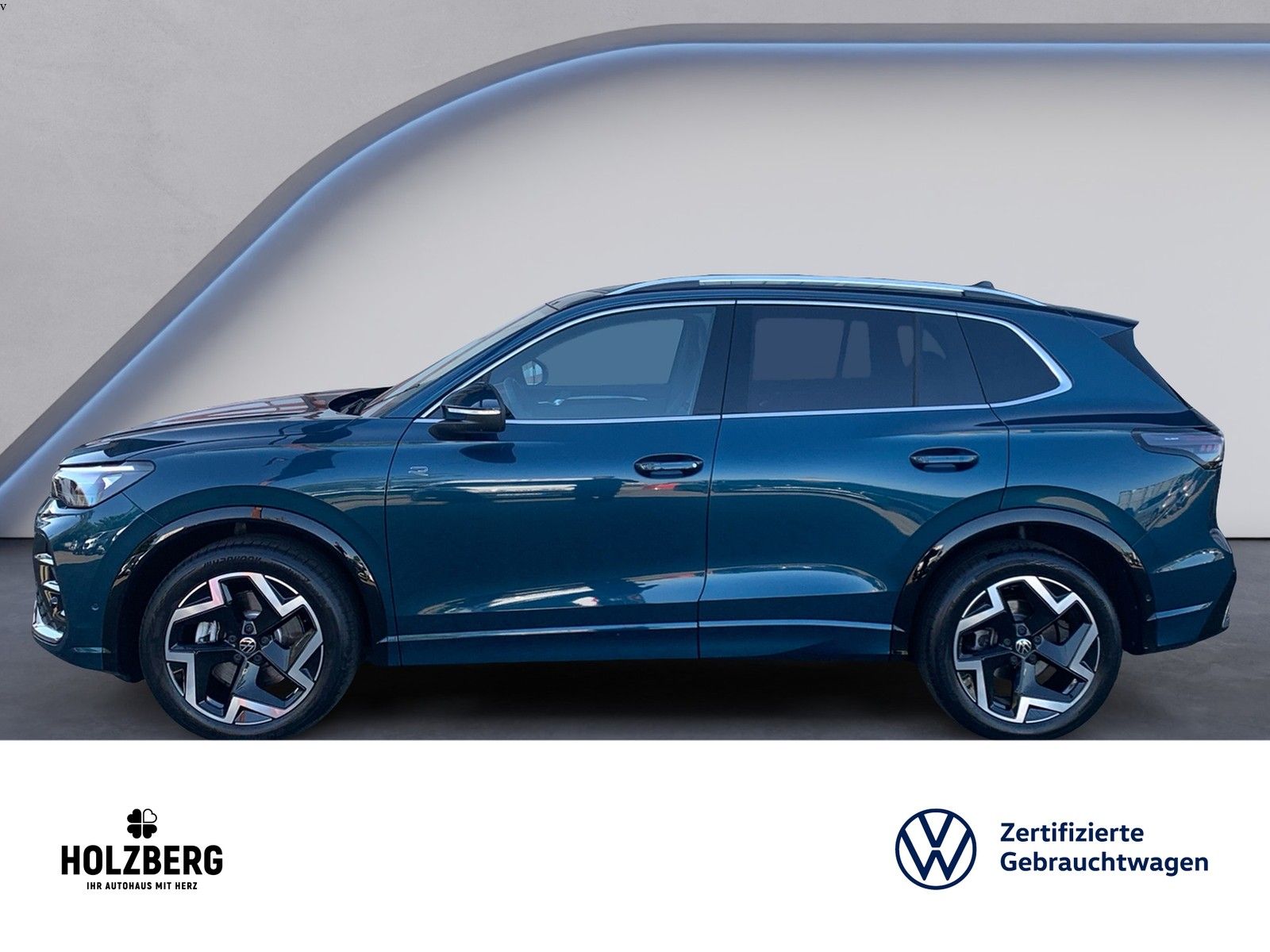 Volkswagen Tiguan 2.0 TDI R-Line DSG IQLight AreaView foto 3