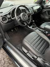 Volkswagen Beetle 1.2 TSI BMT Cabriolet - Design - VW Beetle von privat