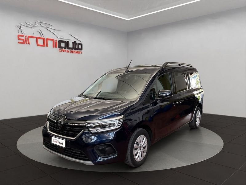 Image of Renault Kangoo