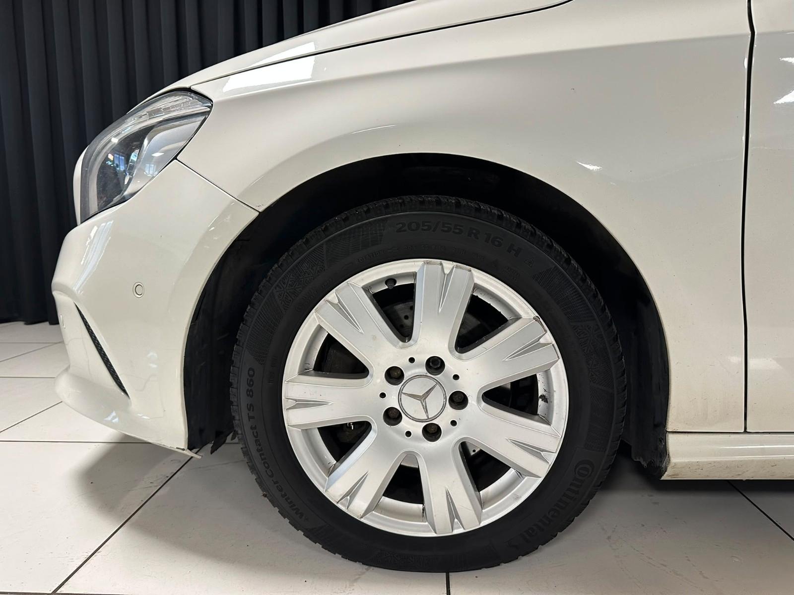 Mercedes-Benz A200 2015 — photo 6