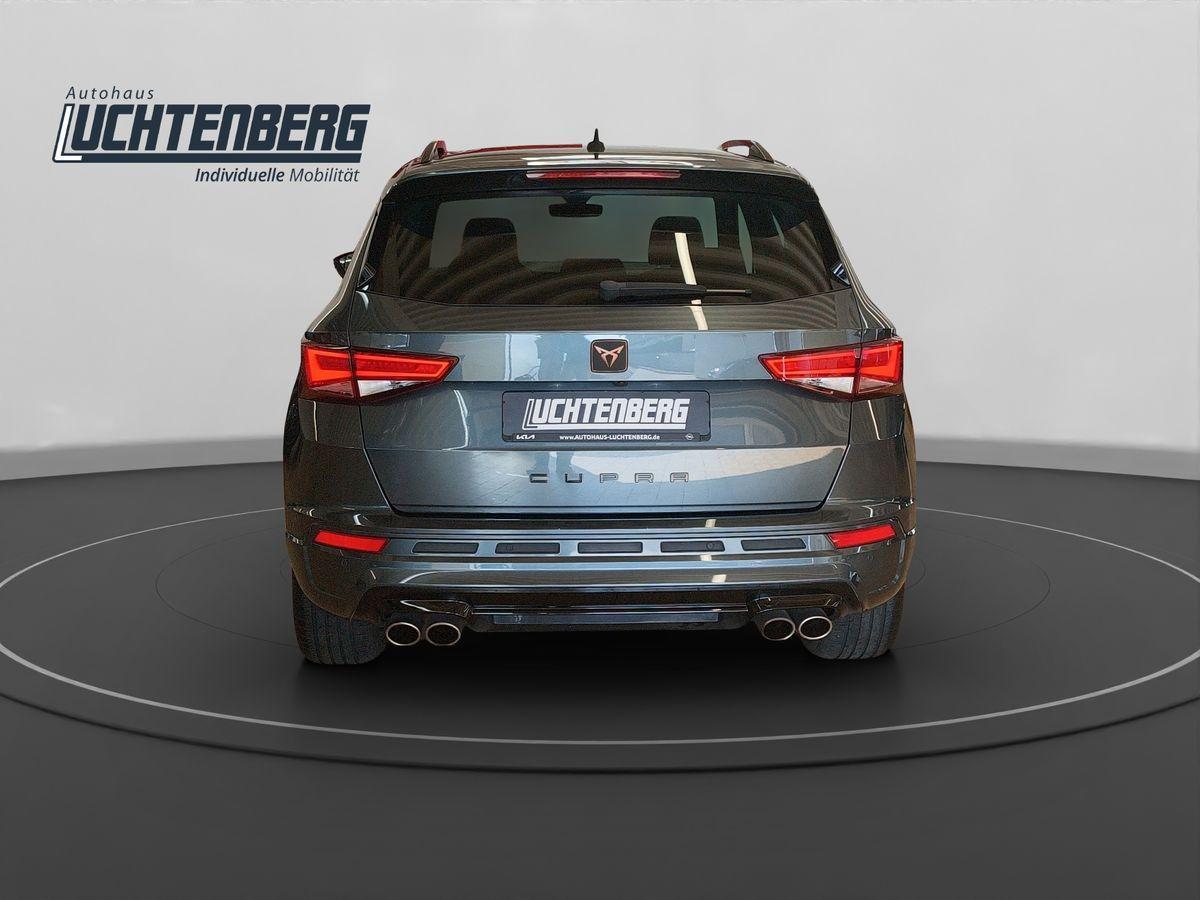 Cupra CUPRA ATECA 2.0 TSI AWD AHK+NAVI+360-KAMERA+SITZ