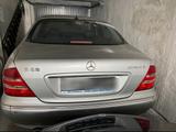 Mercedes-Benz S 55 AMG W220 - Mercedes-Benz S 55 in Essen
