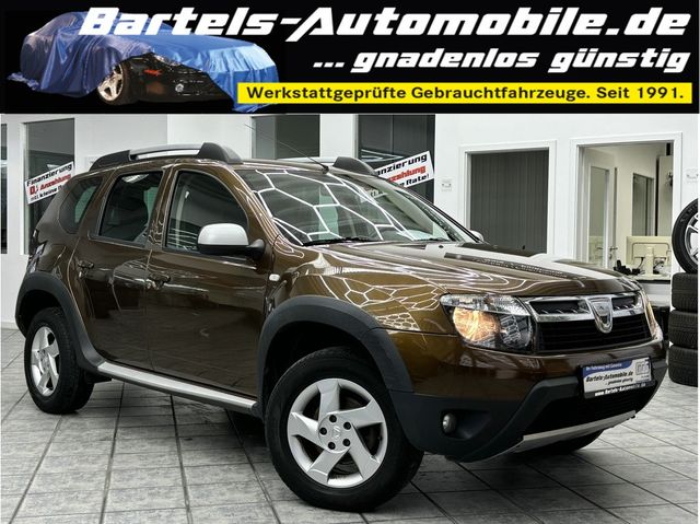 Dacia Duster Prestige 4x4,Leder,Klima,AHK,Allwetter