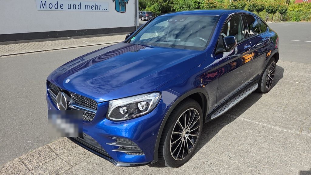 Image of Mercedes-Benz GLC 250