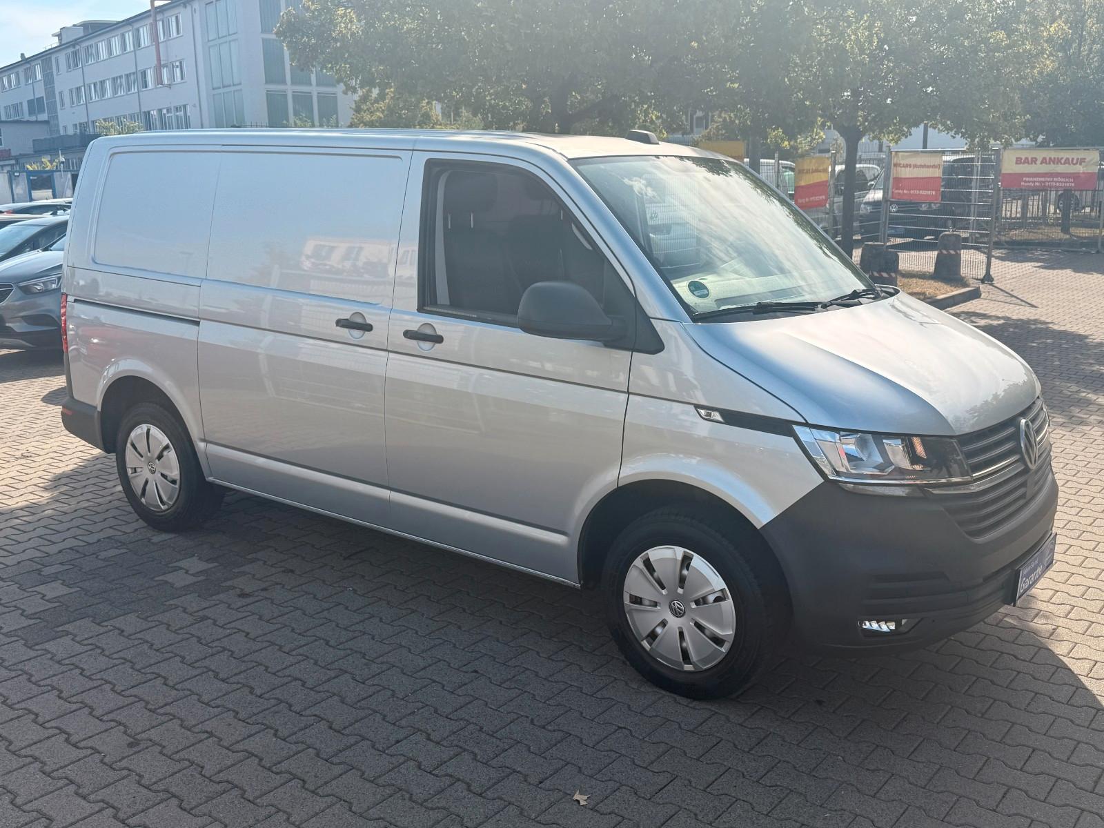 Volkswagen T6.1 2.0 TDI Transporter Kasten FWD*GR.NAVI*PDC*