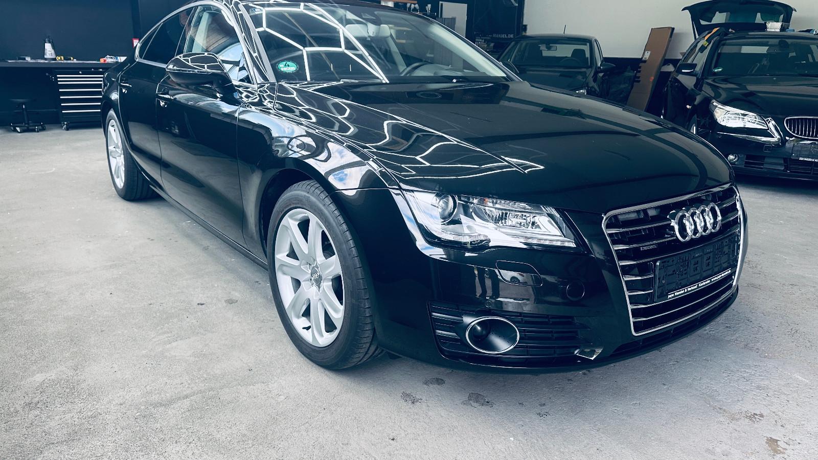 Audi A7 Sportback 3.0 TDI quattro