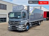 Mercedes-Benz Axor 1824L / Ldbw / Carrier Supra 950 Mt - Mercedes-Benz 1824