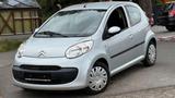 Citroën C1 Style*I.HAND*orig.68tkm*KLIMA*S-HEFT* - silberne Citroën C1