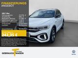 Volkswagen T-Roc 2.0 TDI DSG R-LINE GARANTIE-11.27 AHK NAVI - Volkswagen T-Roc mit Diesel-Antrieb: Garantie
