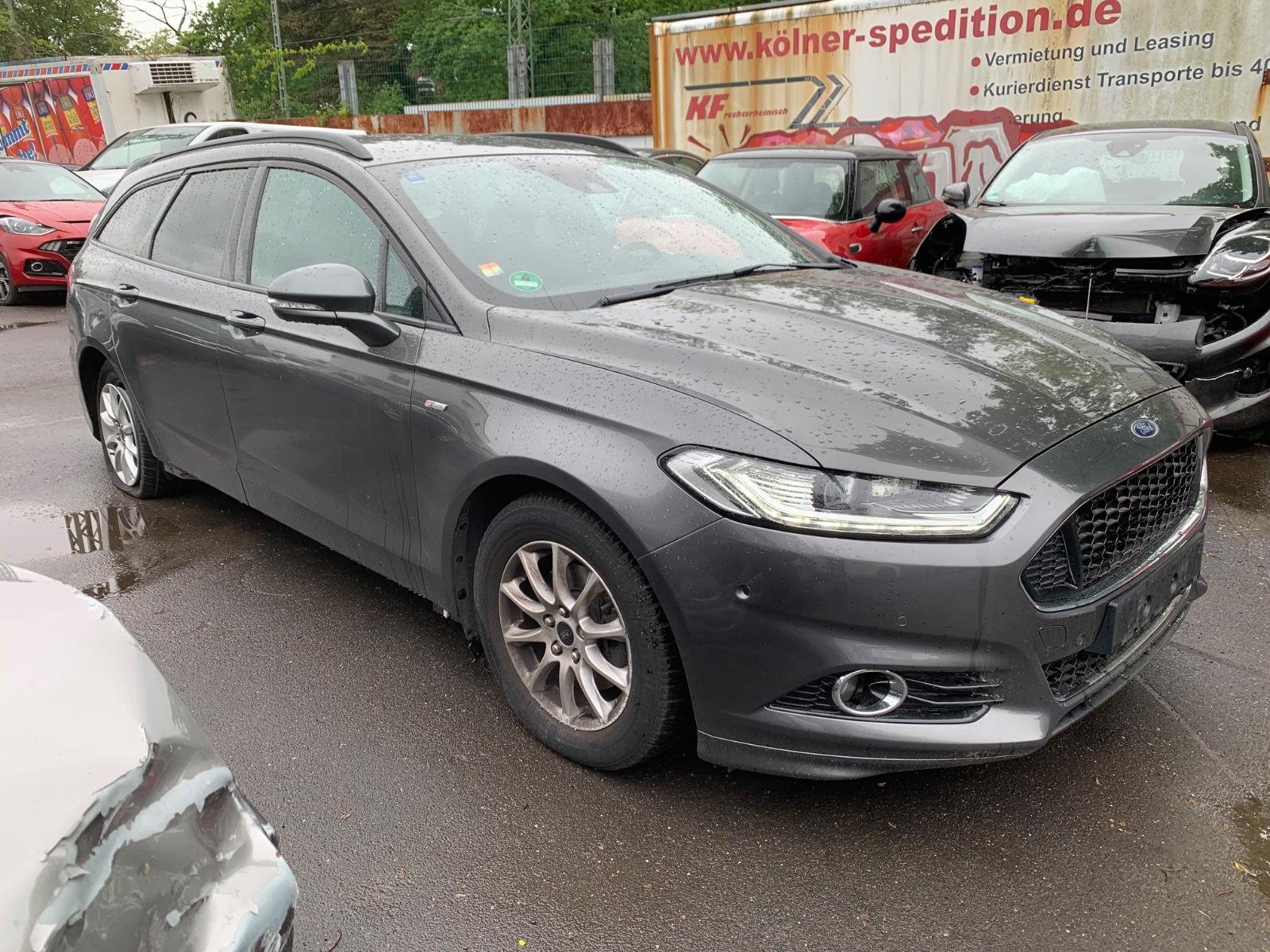 Ford Mondeo Turnier ST-Line 2.0 Automatik