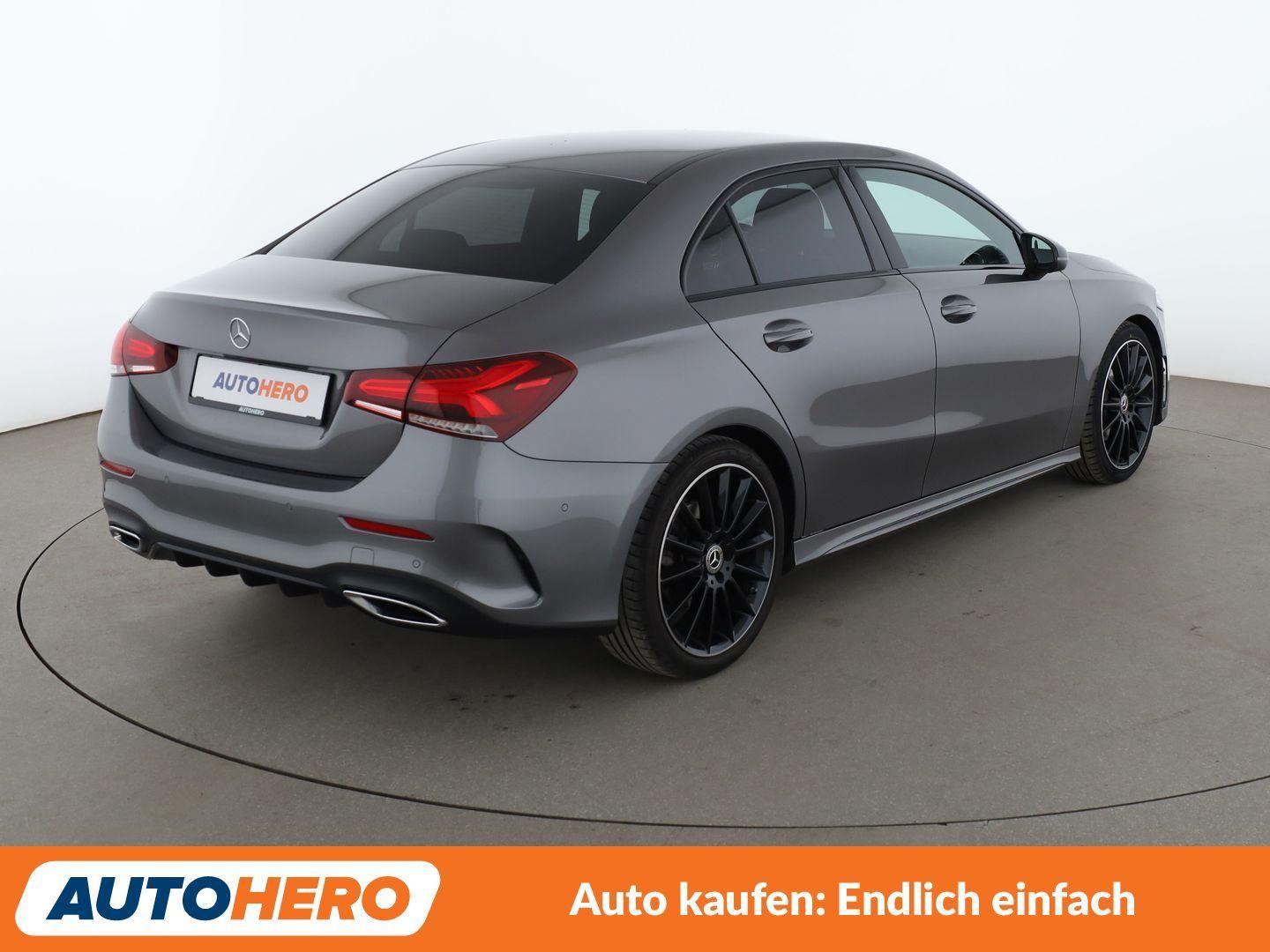 Mercedes-Benz A-Class Limousine A 200 AMG Line Aut.*NAVI*LED*TEMPO*PDC, миниатюра 5