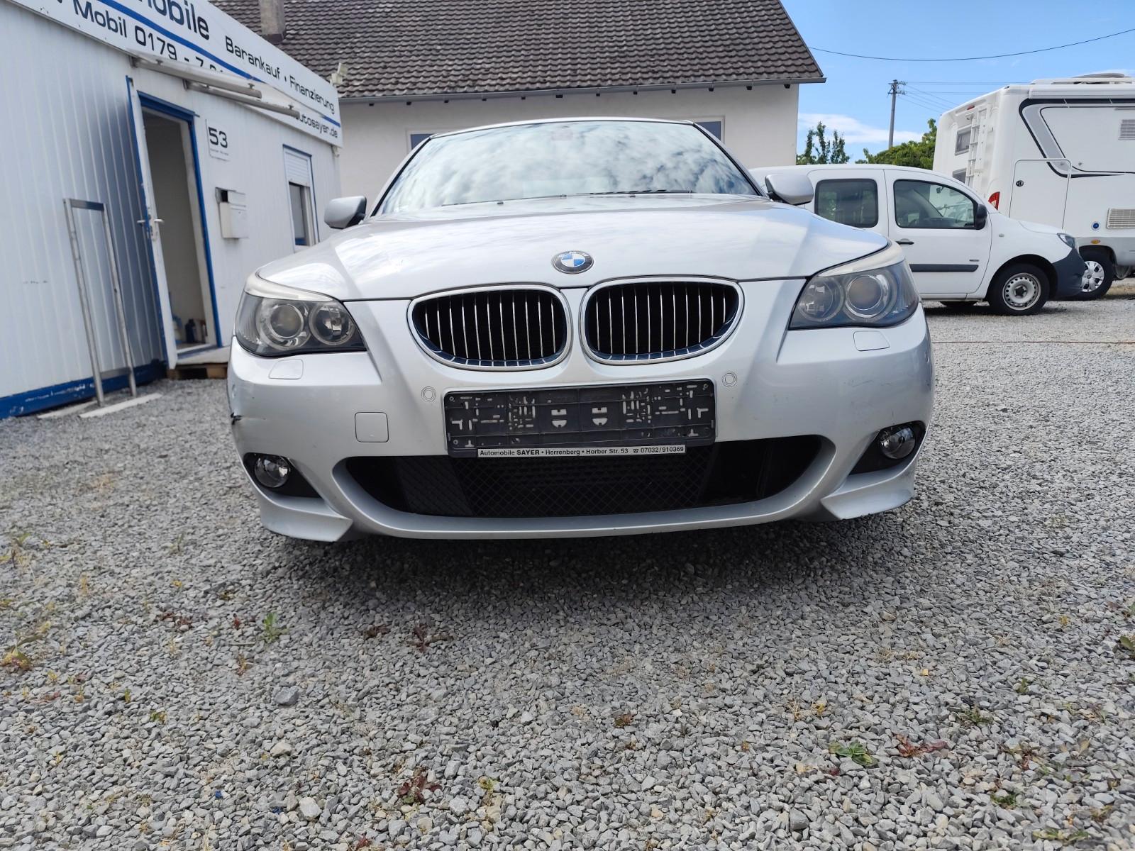 BMW 530 5 Limousine 530d M- SPORTPAKET