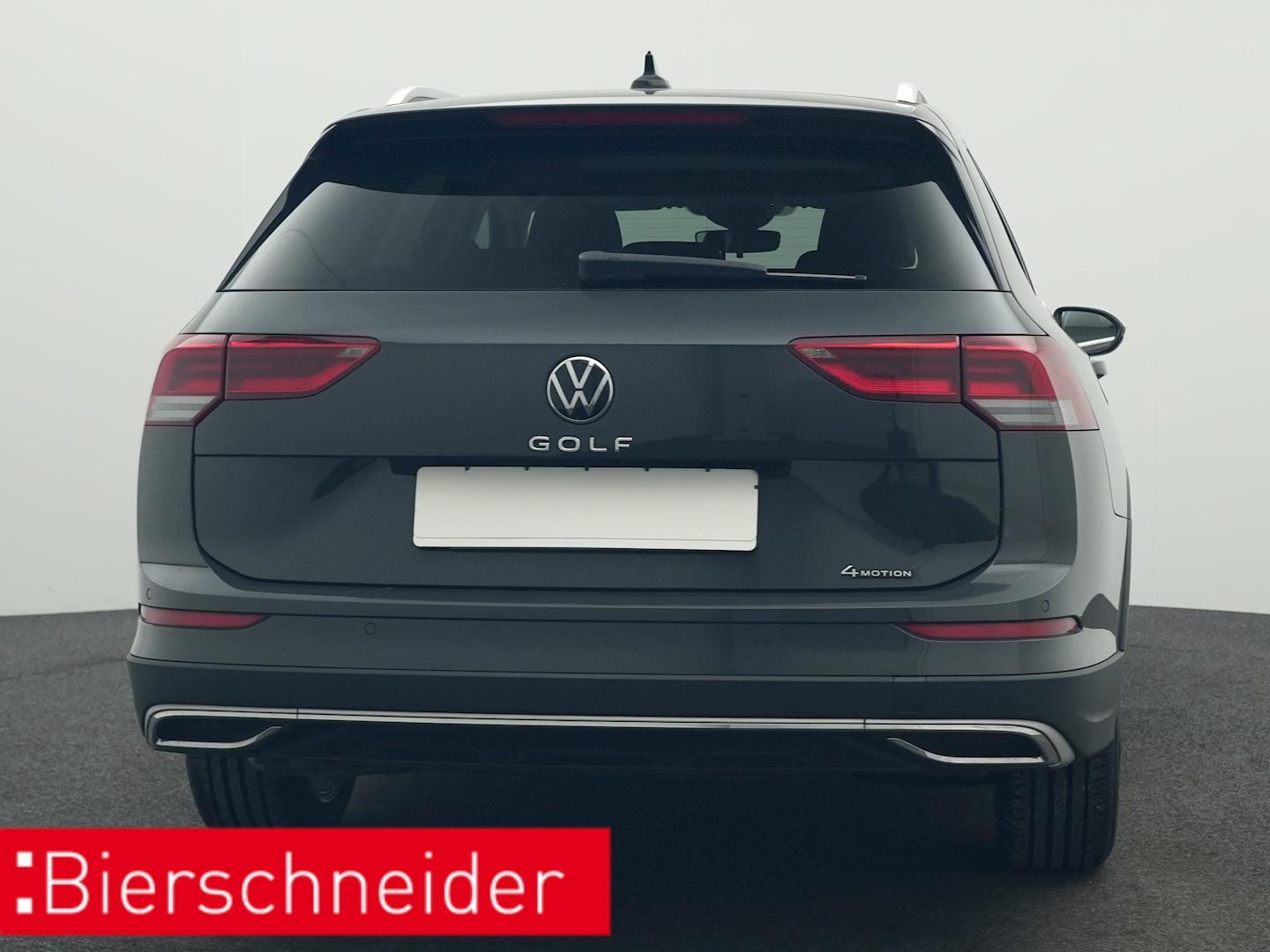 Volkswagen Golf Variant 8 2.0 TDI DSG 4Mo. Alltrack LED NAV, миниатюра 5