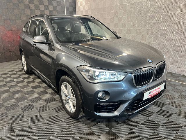 BMW X1 xDr. 18d*SPORT*LED-R.KAM-SHZ-CONN.DR.-AHK-17"