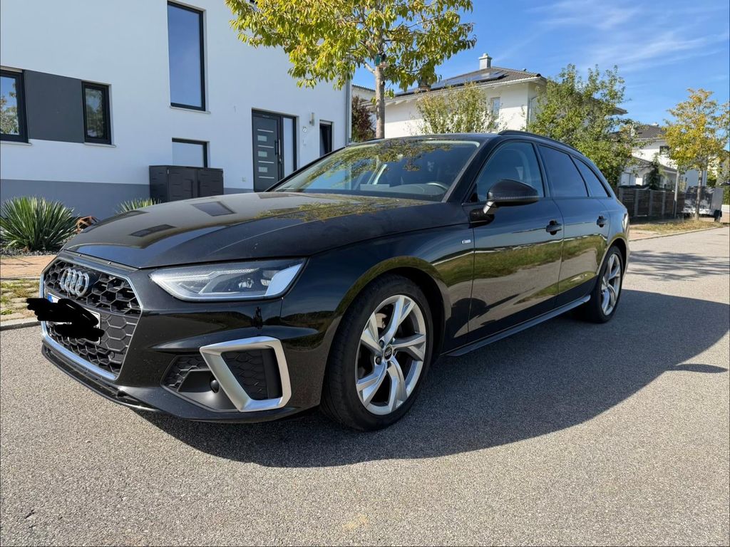 Image of Audi A4