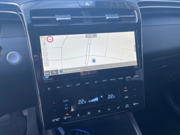 Fahrzeugabbildung Hyundai Tucson TREND Plug-In Hybrid 4WD LED KRELL SOFORT