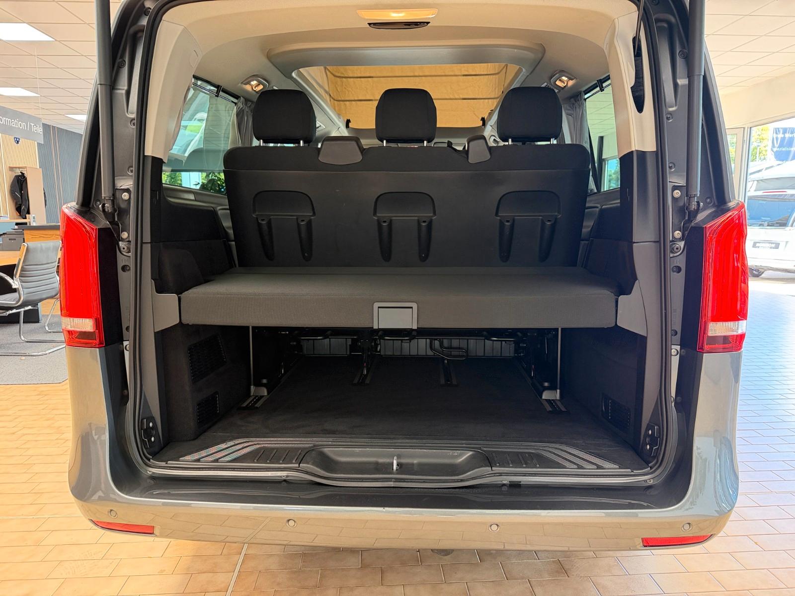 Mercedes-Benz V250 Marco Polo Horizon Edition 4Matic Night-Pak