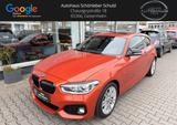 BMW 120 i Lim M Sport *1. HAND*PANO*SITZH*LED*SCHECK - BMW 120: Automatik, 120i
