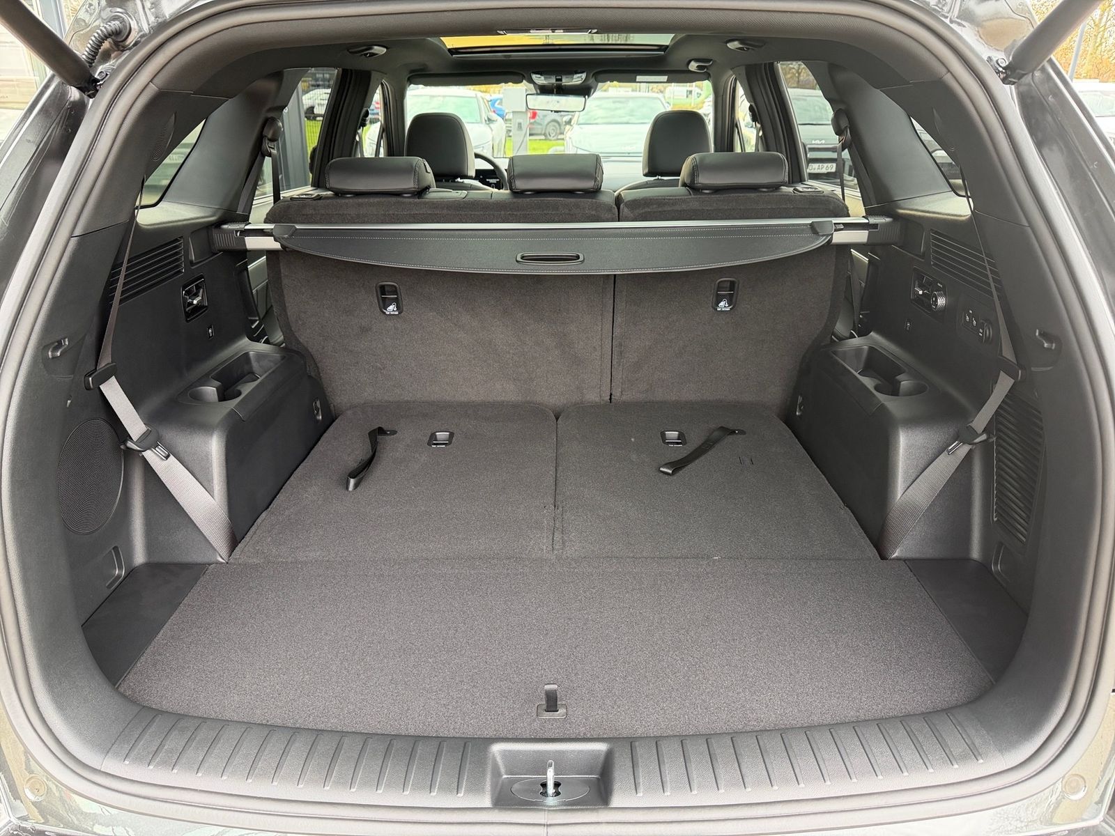 Fahrzeugabbildung Kia Sorento 2.2D AWD DCT8 PLAT 7 NAP PREM GD