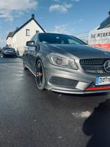 Mercedes-Benz Mercedes A250 ( AMG 45 ) - Mercedes-Benz A 250 in Mainz