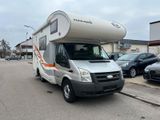 Ford Transit 2.2 PA 580 LS Alkoven 1. Hand Tüv Neu - Ford Transit l