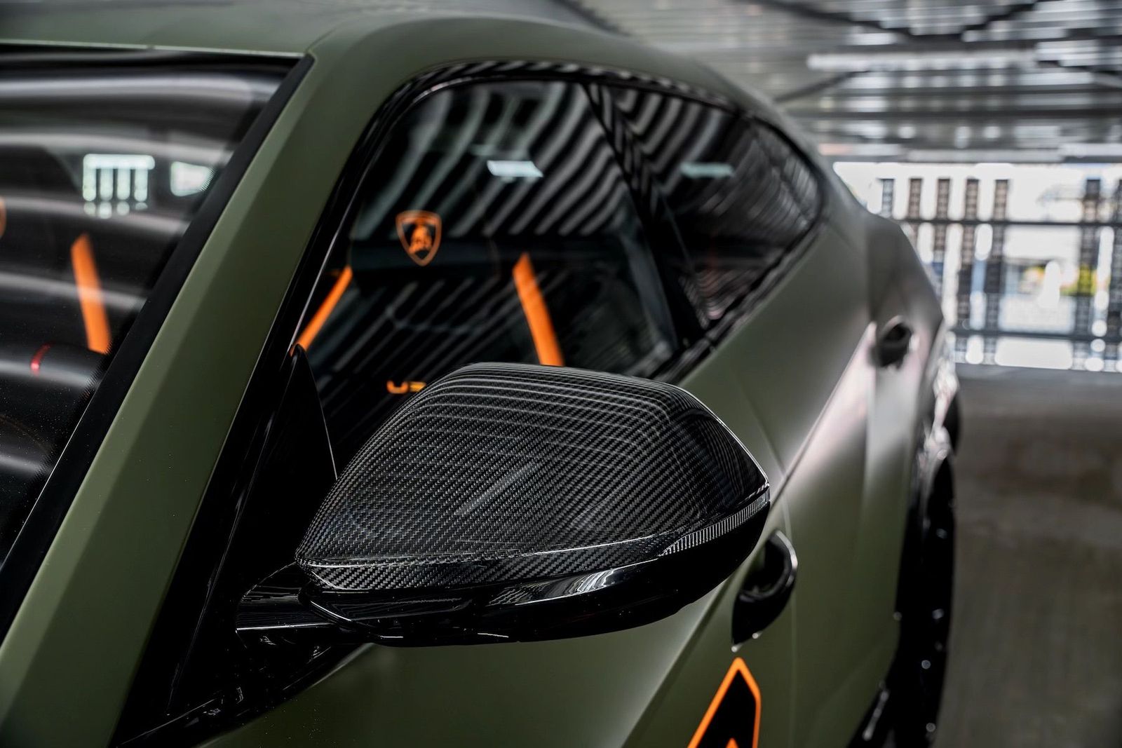 Fahrzeugabbildung Lamborghini Urus PERFORMANTE |ADAS+|B&O|CARBON|AKRAPOVIC|PPF