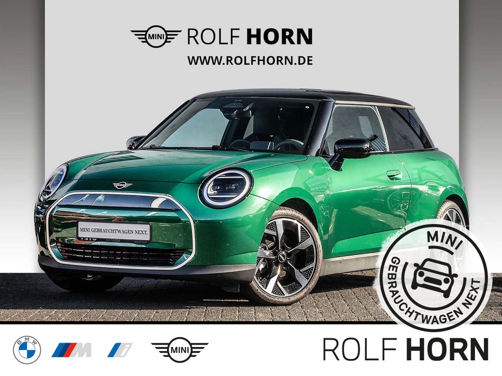 Image of MINI Cooper E