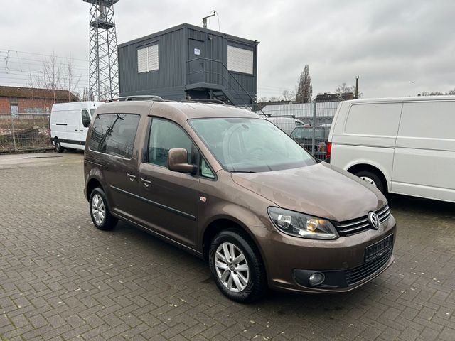 Volkswagen Caddy Kombi 1.2 TSI Comfortline