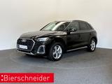 Audi Q5 55 TFSI e qu. S tronic line LED KAMERA NAVI 1 - Audi Q5 55 TFSI Gebrauchtwagen