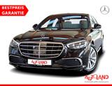 Mercedes-Benz S350 d 4Matic 360°  Exklusiv-/ Chauffeur-Paket - gebrauchte Mercedes-Benz S 350 aus dem Jahr 2023