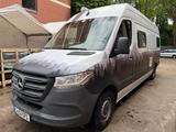 Mercedes-Benz Sprinter 316 Top Zustand  - Heckgarage Wohnwagen