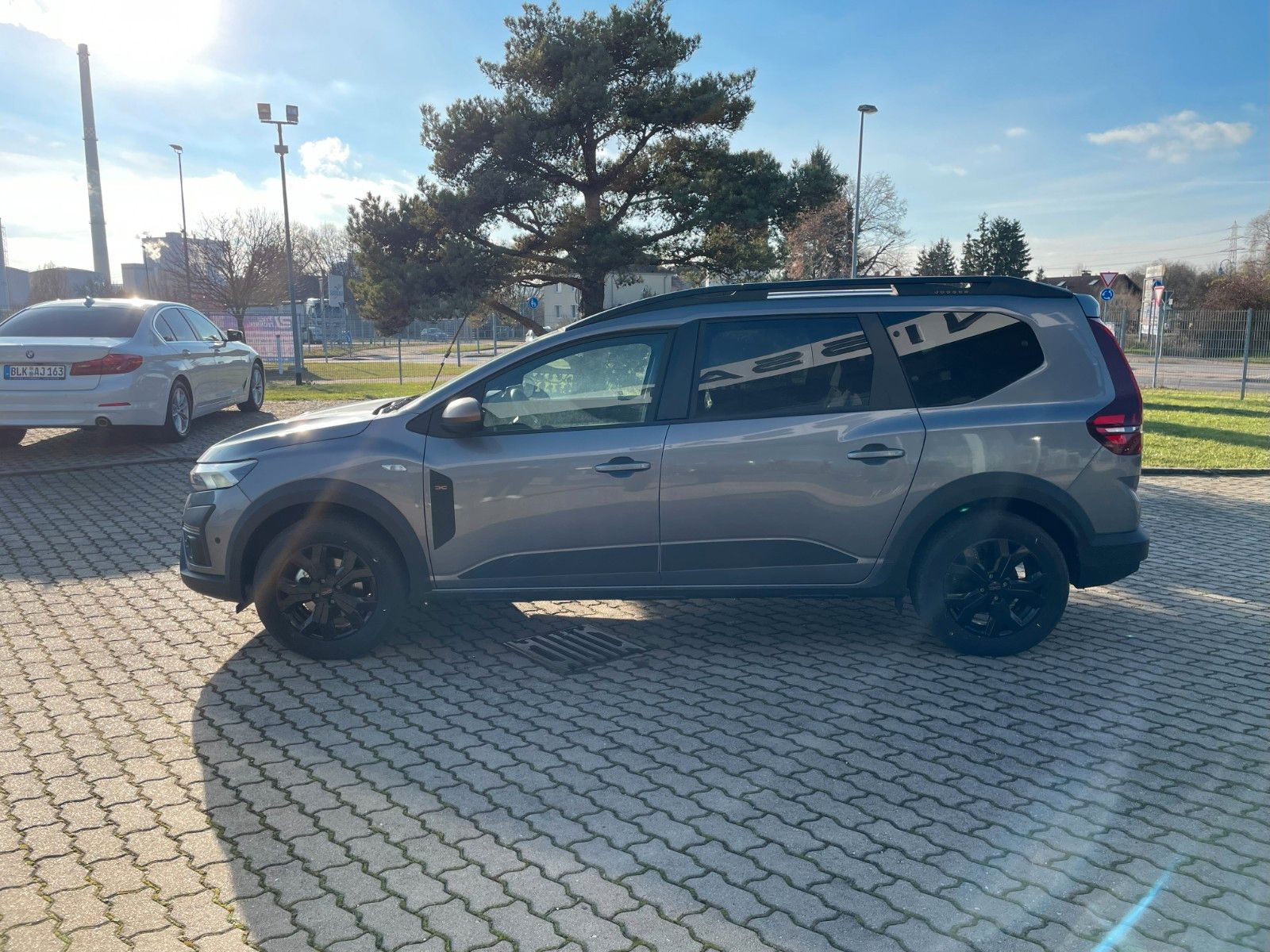 Fahrzeugabbildung Dacia Jogger Extreme+ / Autogas LPG