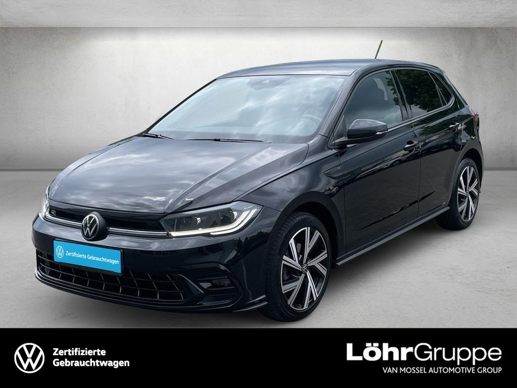 Volkswagen Polo VI 1.0 TSI DSG R-Line *Navi*Pano*Kamera*
