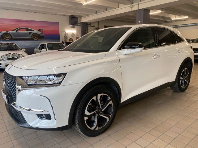 DS Automobiles Ds DS 7 Crossback DS 7 Crossback BlueHDi 130 Bus