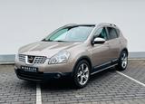 Nissan Qashqai I-Way 2.0 Facelift Automatik - gebrauchte Nissan Qashqai aus dem Jahr 2010