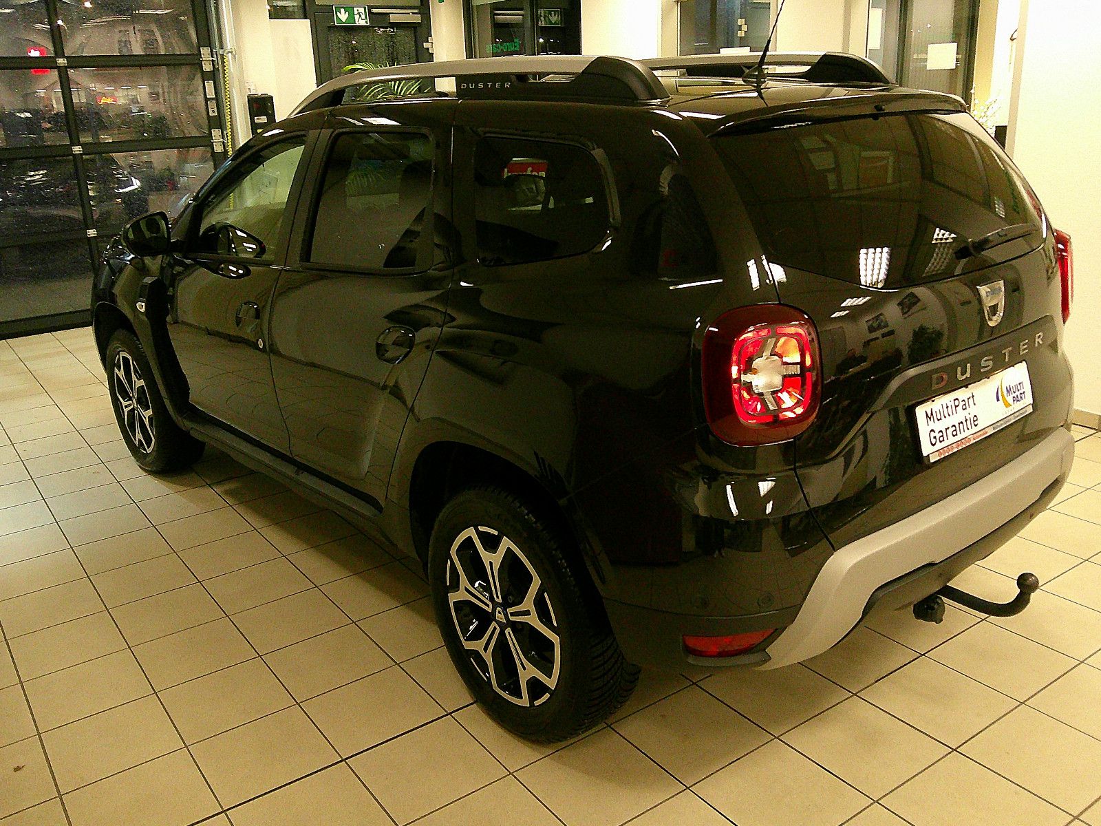 Fahrzeugabbildung Dacia Duster II Celebration / KLIMA / NAVI / KAMERA