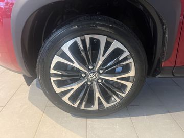 Toyota Yaris Cross Hybrid 1.5 VVT-i Elegant