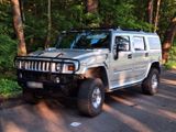 Hummer H2 6.2 V8  Silver Ice Limited Edition  - Rarität - Angebote entsprechen deinen Suchkriterien