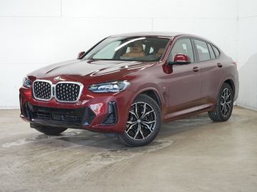 BMW Leasingangebot: BMW X4 xDrive20d
