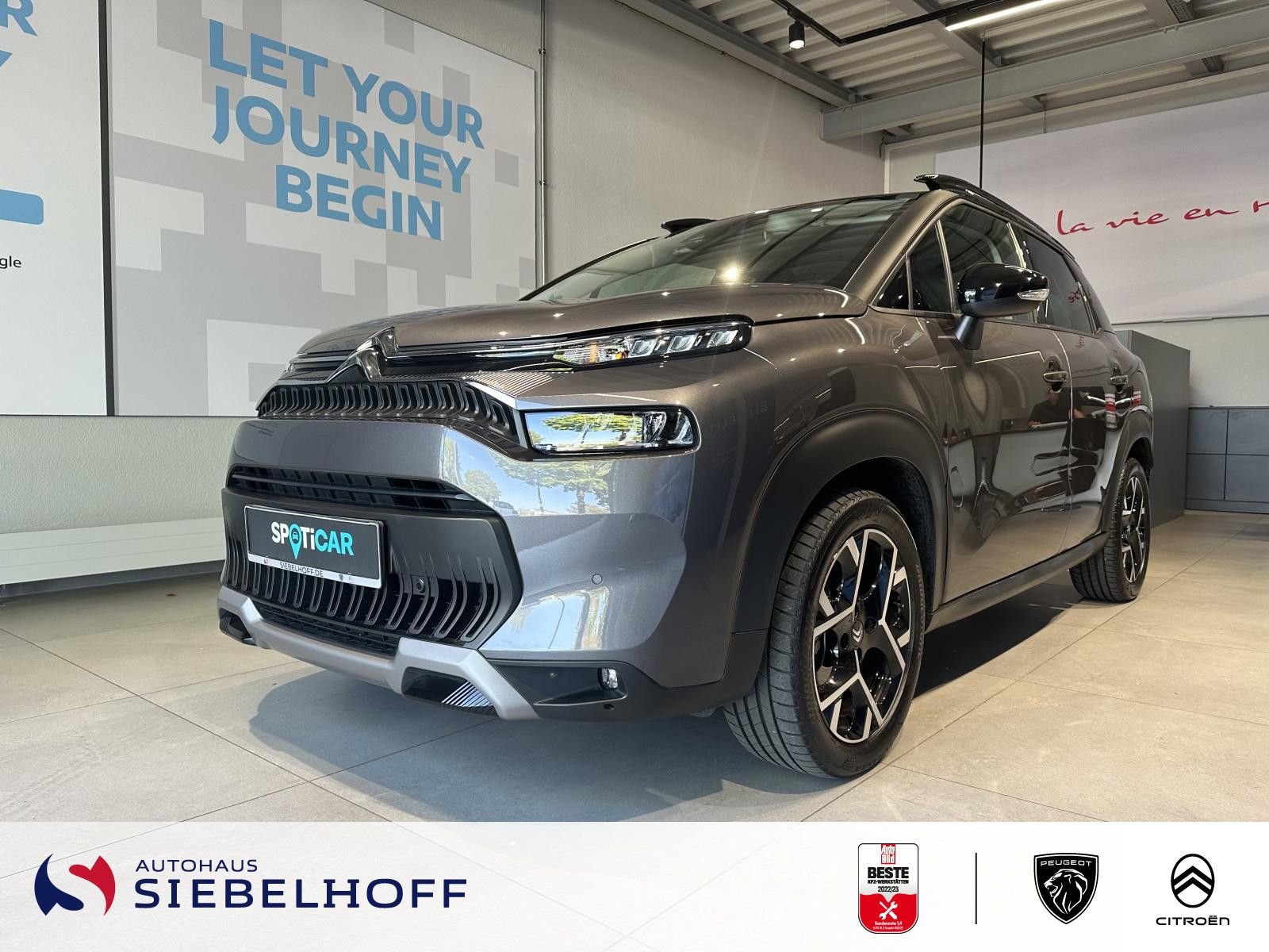 Citroën C3 Aircross - Bild 2