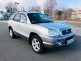 Hyundai SANTA FE 2.7 Aut V6 ZAHNR-TÜV-NEU LEDER|AHK|ALW - Hyundai Gebrauchtwagen von 2004