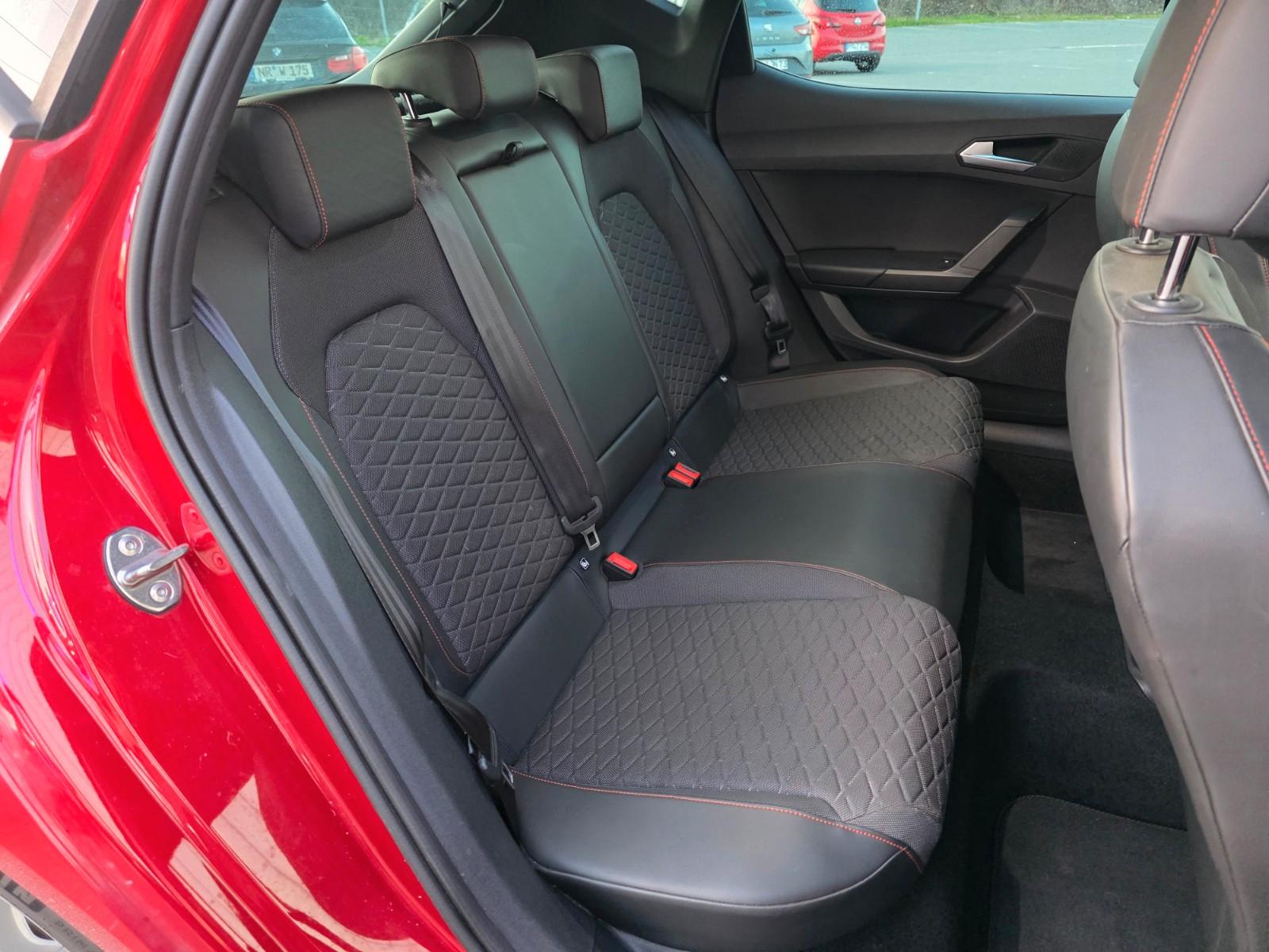 SEAT Leon 1.5 eTSI DSG FR/LED/Navi/AHK/ACC/APS/8fach, миниатюра 12