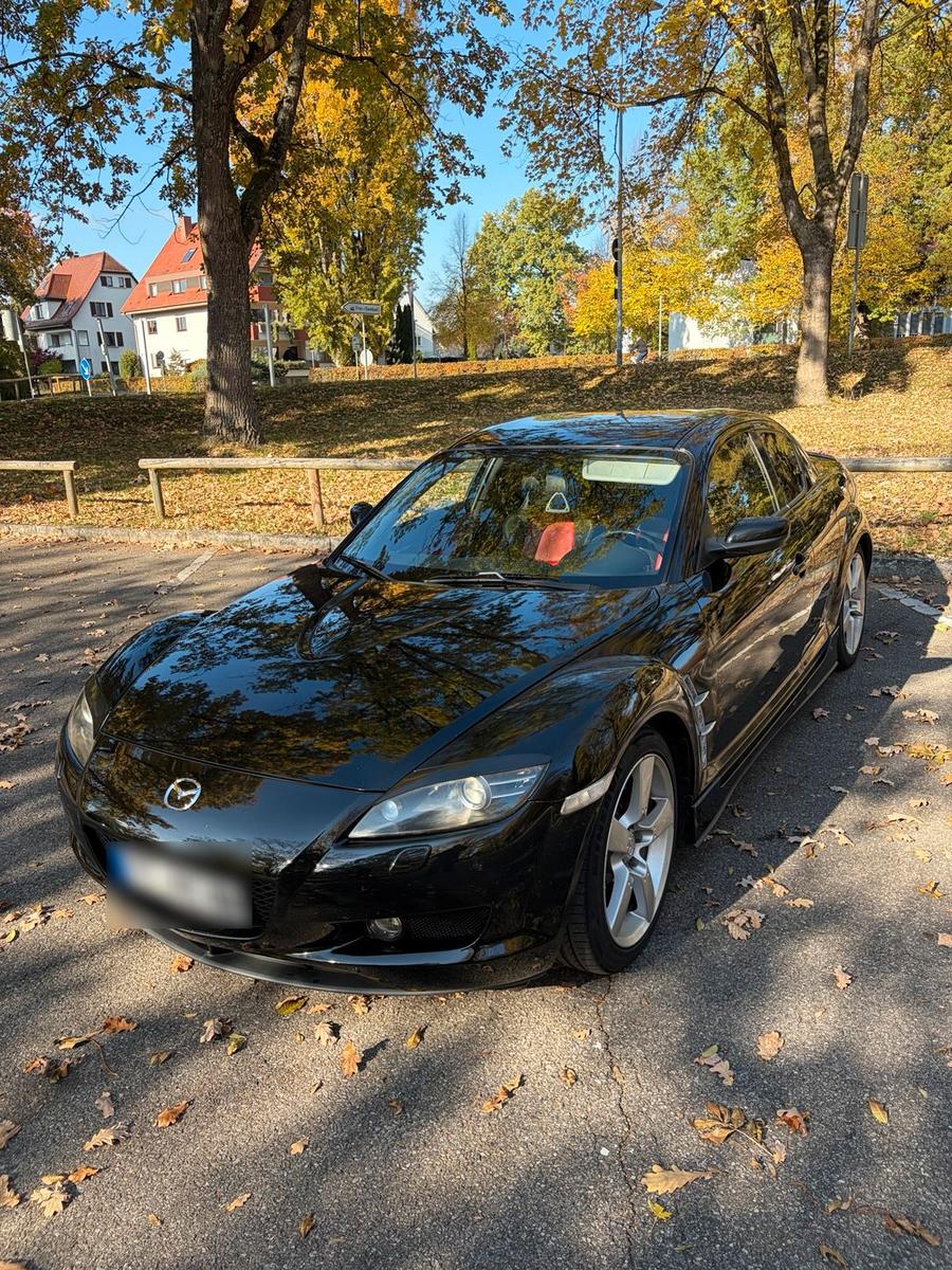Mazda RX-8