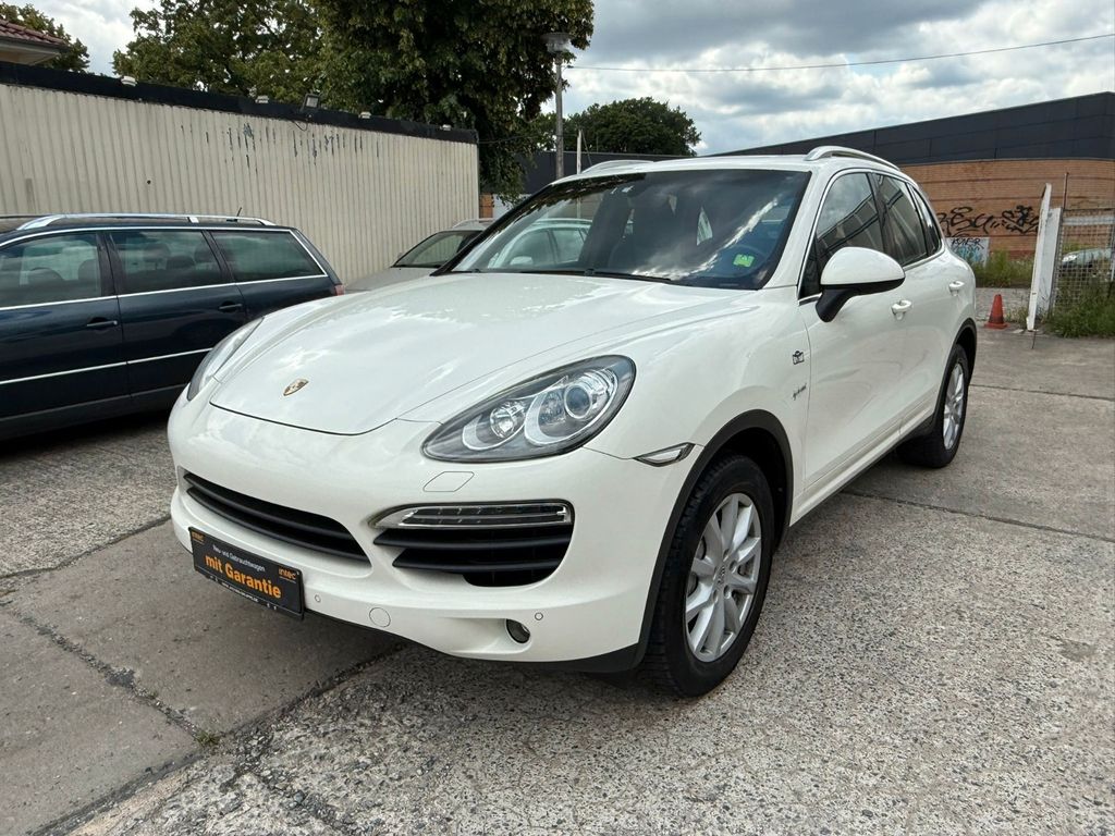 Angebot ansehen Porsche Cayenne