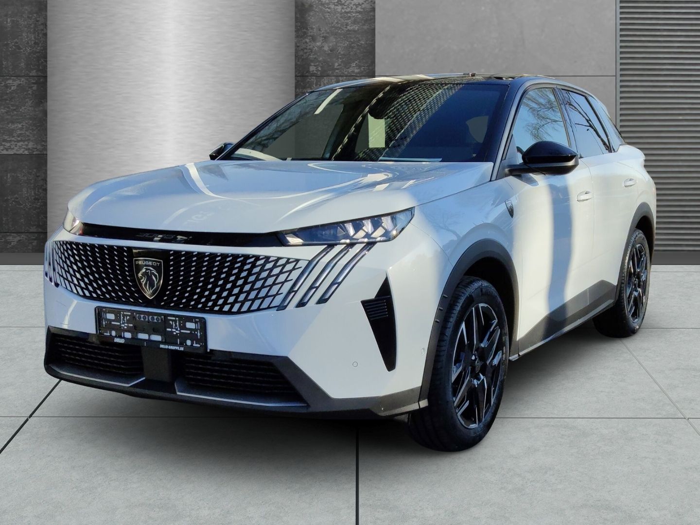 Peugeot 3008 GT Exclusive Hybrid AT Sound- & Air-Paket A
