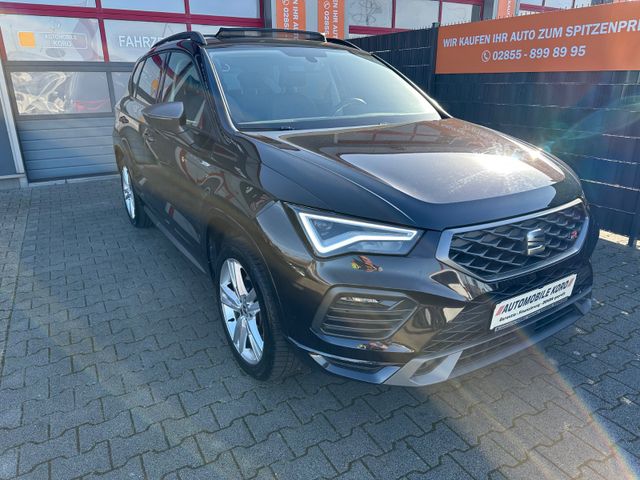 Seat Ateca FR/Automatik/Alcantara/Kamera/AHK/LED/