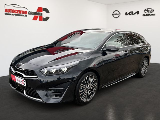 Kia PROCEED 1.5T 140 DCT7 GTL TEC 18"