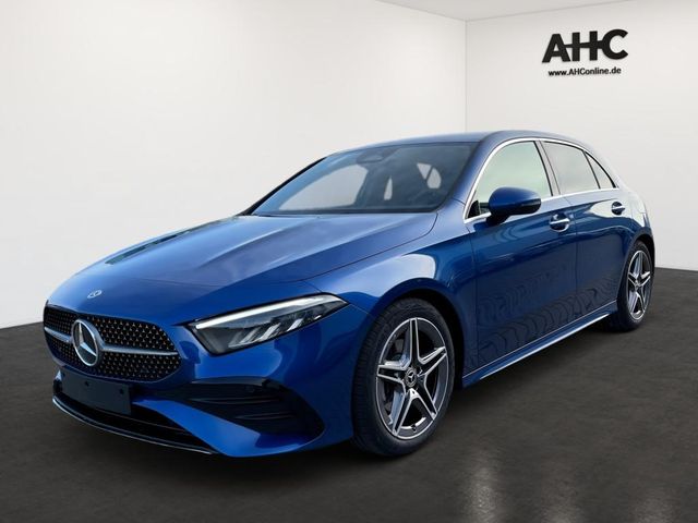 Mercedes-Benz A 180 +AMG-ADVANCED-PLUS+WINTER-PAKET+DISTRONIC+