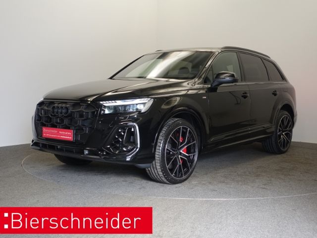 Audi Q7 60 TFSIe quattro tiptronic S line PANO AHK B&